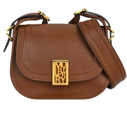 Sadie Satchel, Leather, Brown, MIE, WL, DB, 2*